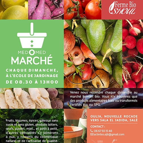 Le marché Med-O-Med