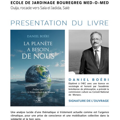 La Planète a besoin de nous