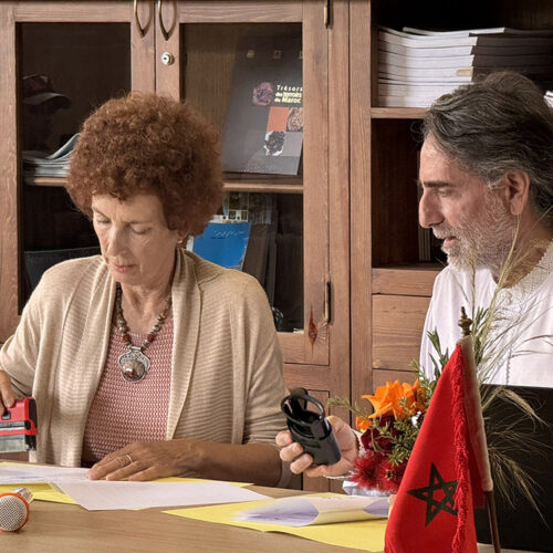 Un partenariat pour la régénération sociale et environnementale