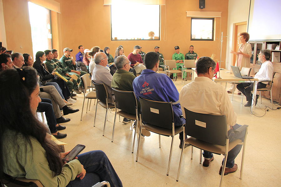 Una partenariat pour la régénération sociale et environnementale