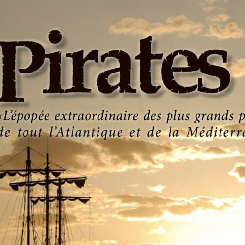 Rapprochez-vous des pirates de Salé!