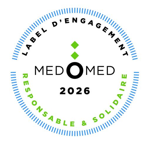 Un distinction Med-O-Med pour les institutions solidaires